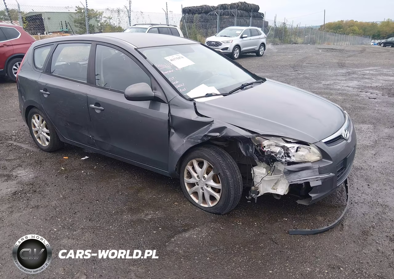 2009 Hyundai Elantra Touring