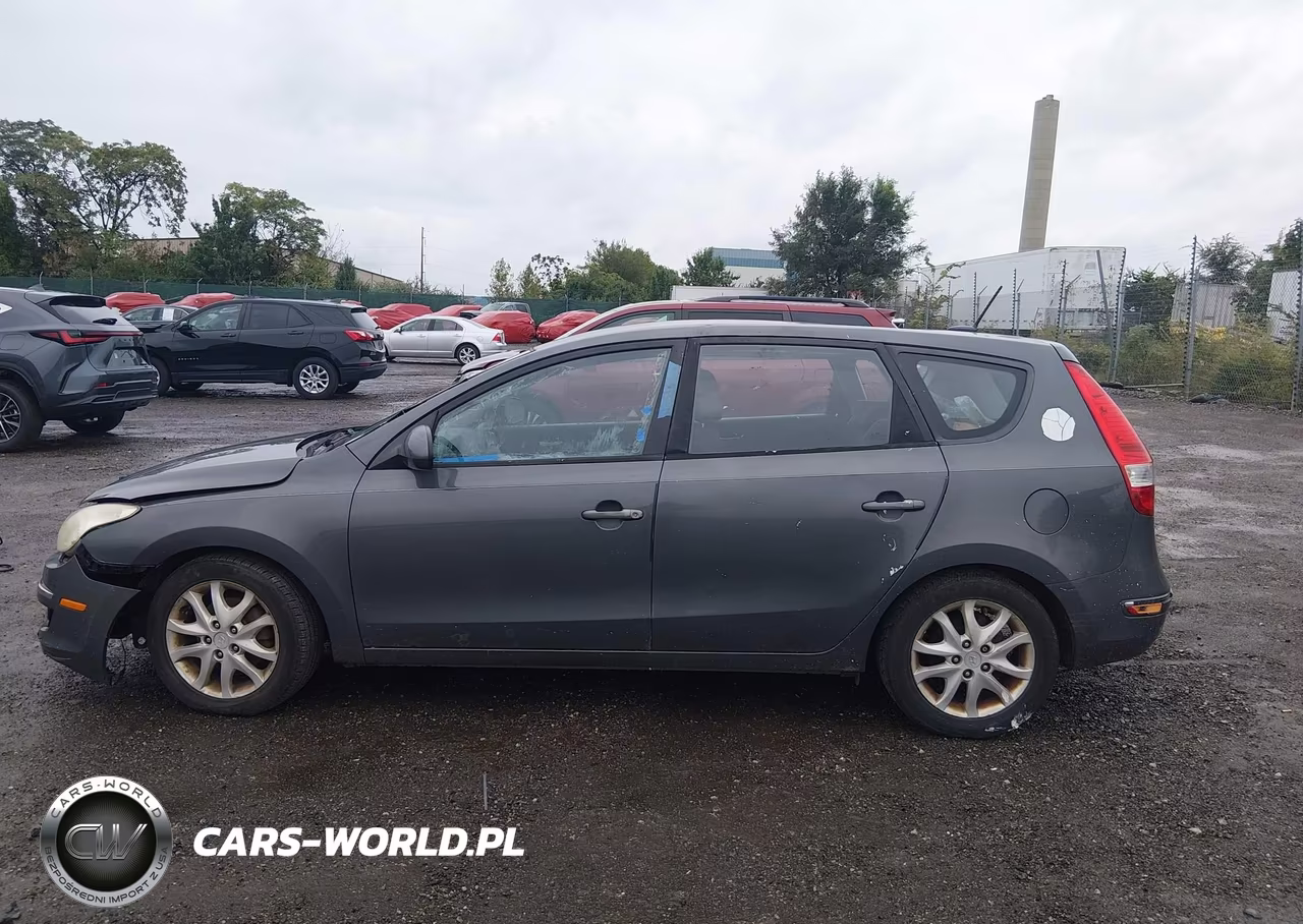 2009 Hyundai Elantra Touring VIN:KMHDC86EX9U034555 - 14