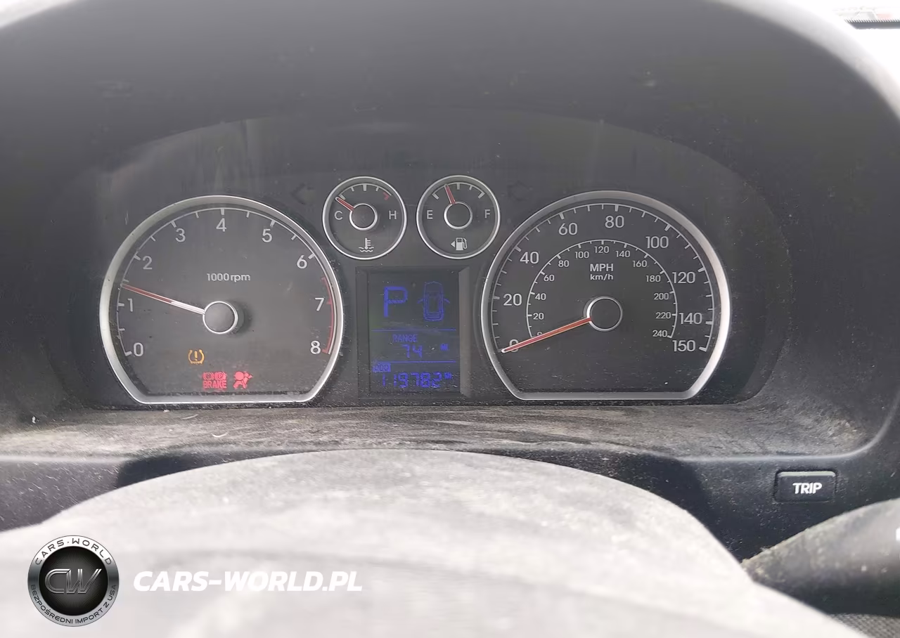 2009 Hyundai Elantra Touring VIN:KMHDC86EX9U034555 - 7
