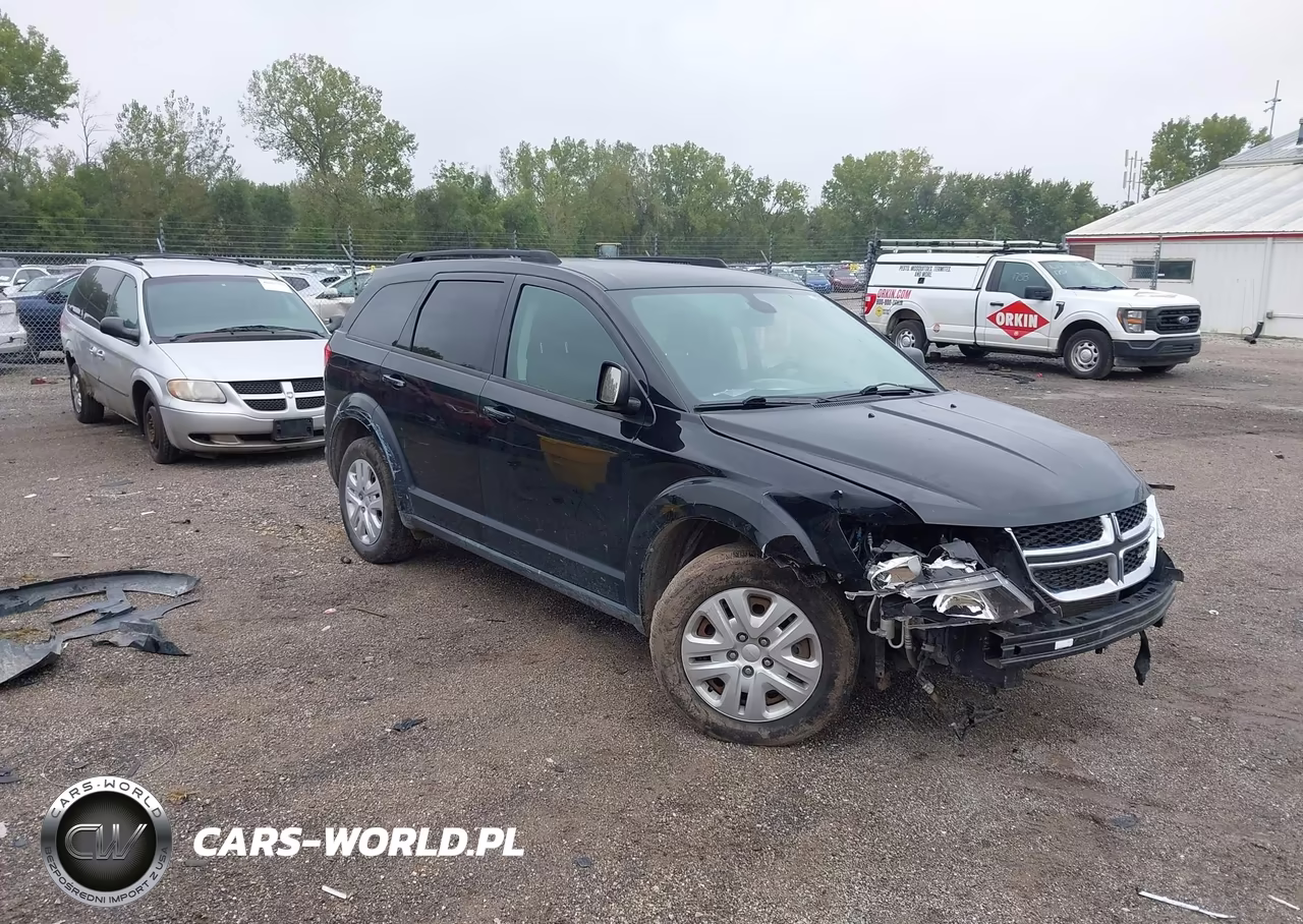 2020 Dodge Journey Se Value – zdjęcie 1 z 16