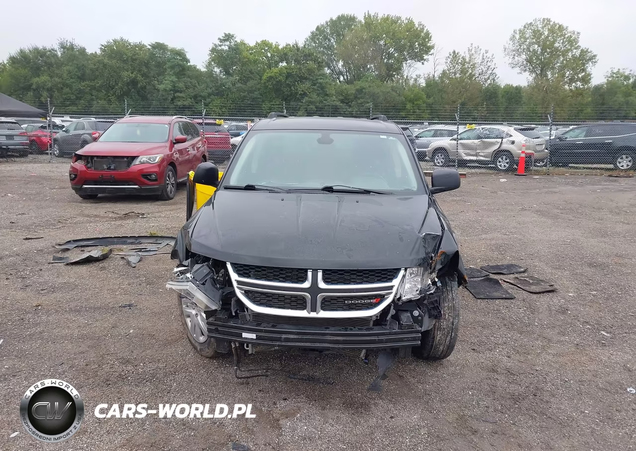 2020 Dodge Journey Se Value VIN:3C4PDCAB8LT250503 - 12