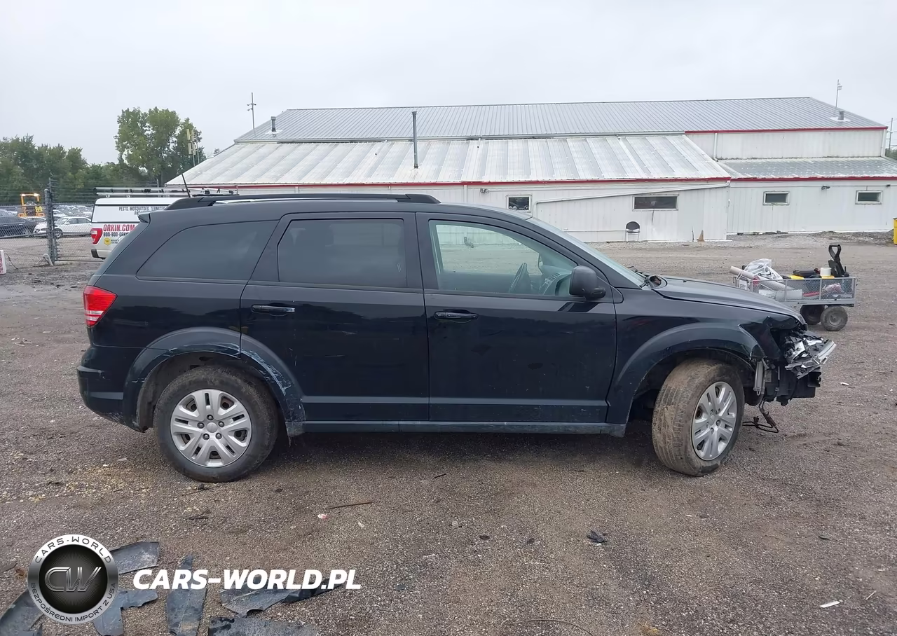 2020 Dodge Journey Se Value VIN:3C4PDCAB8LT250503 - 13