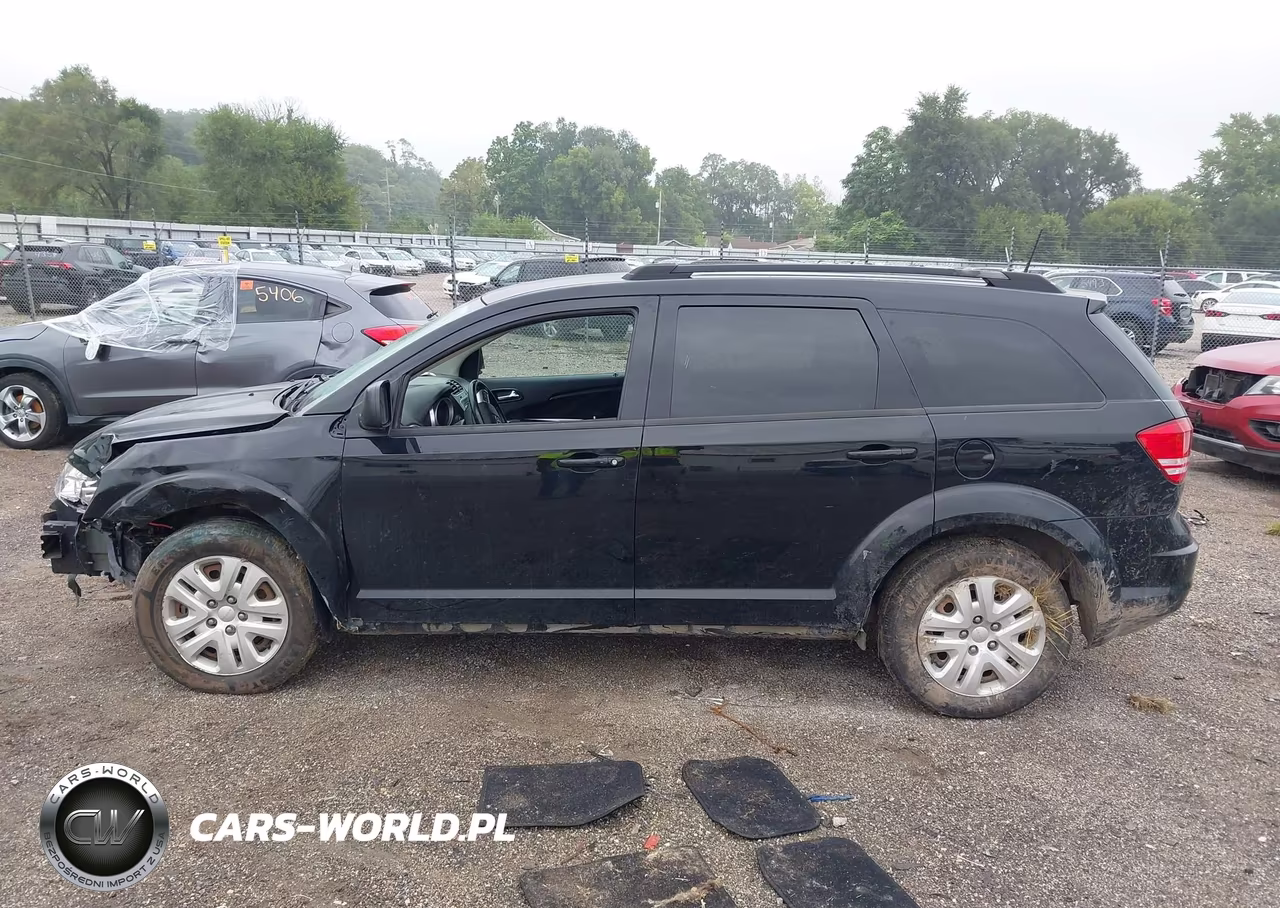2020 Dodge Journey Se Value VIN:3C4PDCAB8LT250503 - 14