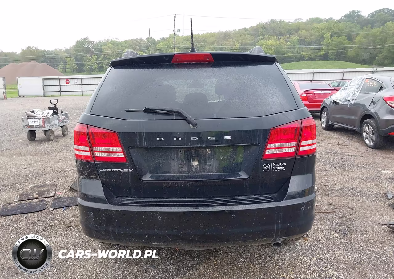 2020 Dodge Journey Se Value VIN:3C4PDCAB8LT250503 - 16