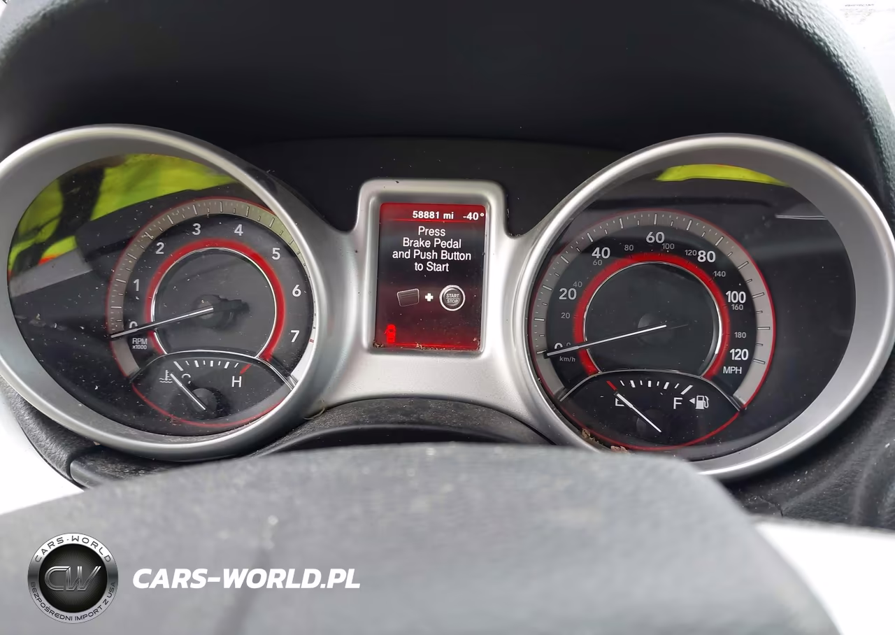 2020 Dodge Journey Se Value VIN:3C4PDCAB8LT250503 - 7