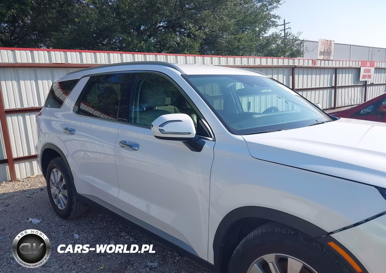 2025 Hyundai Palisade Sel VIN:KM8R24GE4SU954798 - 14