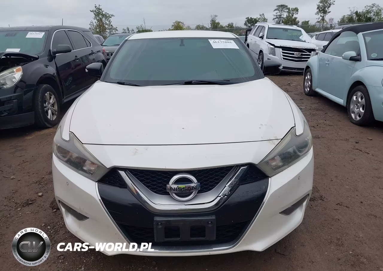 2016 Nissan Maxima 3.5 Sv VIN:1N4AA6AP1GC443630 - 12