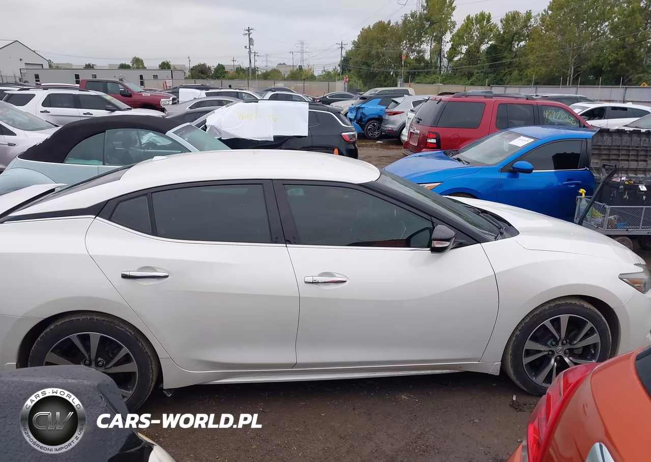 2016 Nissan Maxima 3.5 Sv VIN:1N4AA6AP1GC443630 - 13