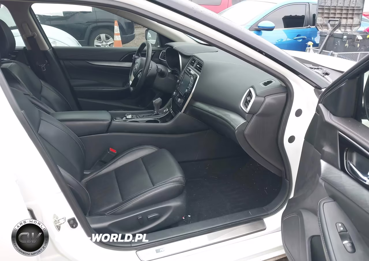2016 Nissan Maxima 3.5 Sv VIN:1N4AA6AP1GC443630 - 5