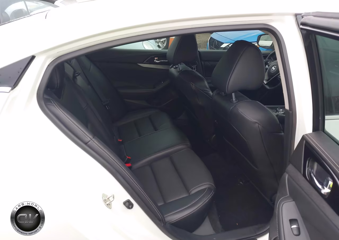 2016 Nissan Maxima 3.5 Sv VIN:1N4AA6AP1GC443630 - 8