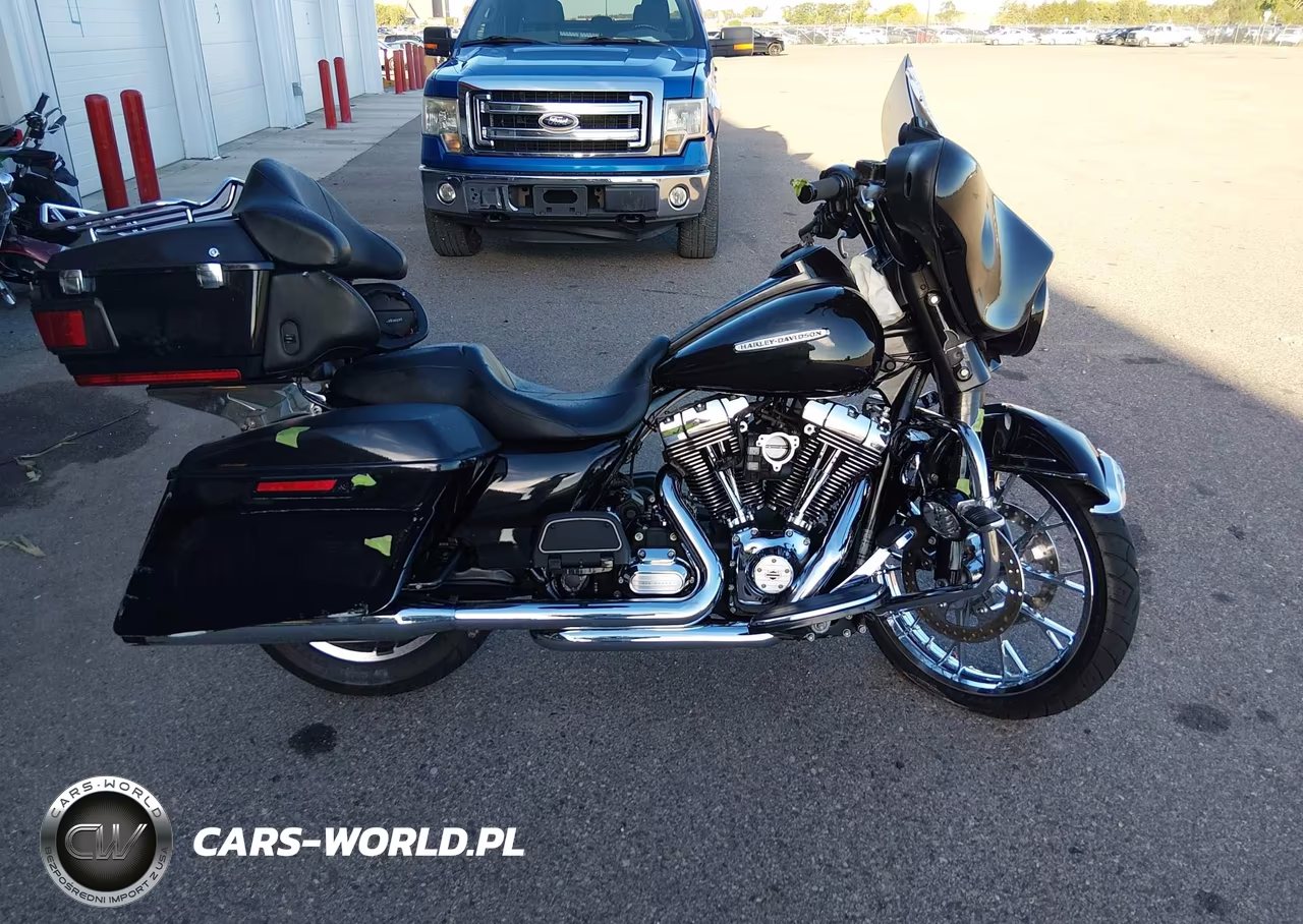 2012 Harley-Davidson Flhtk Electra Glide Ultra Ltd VIN:1HD1KEM16CB639618 - 12