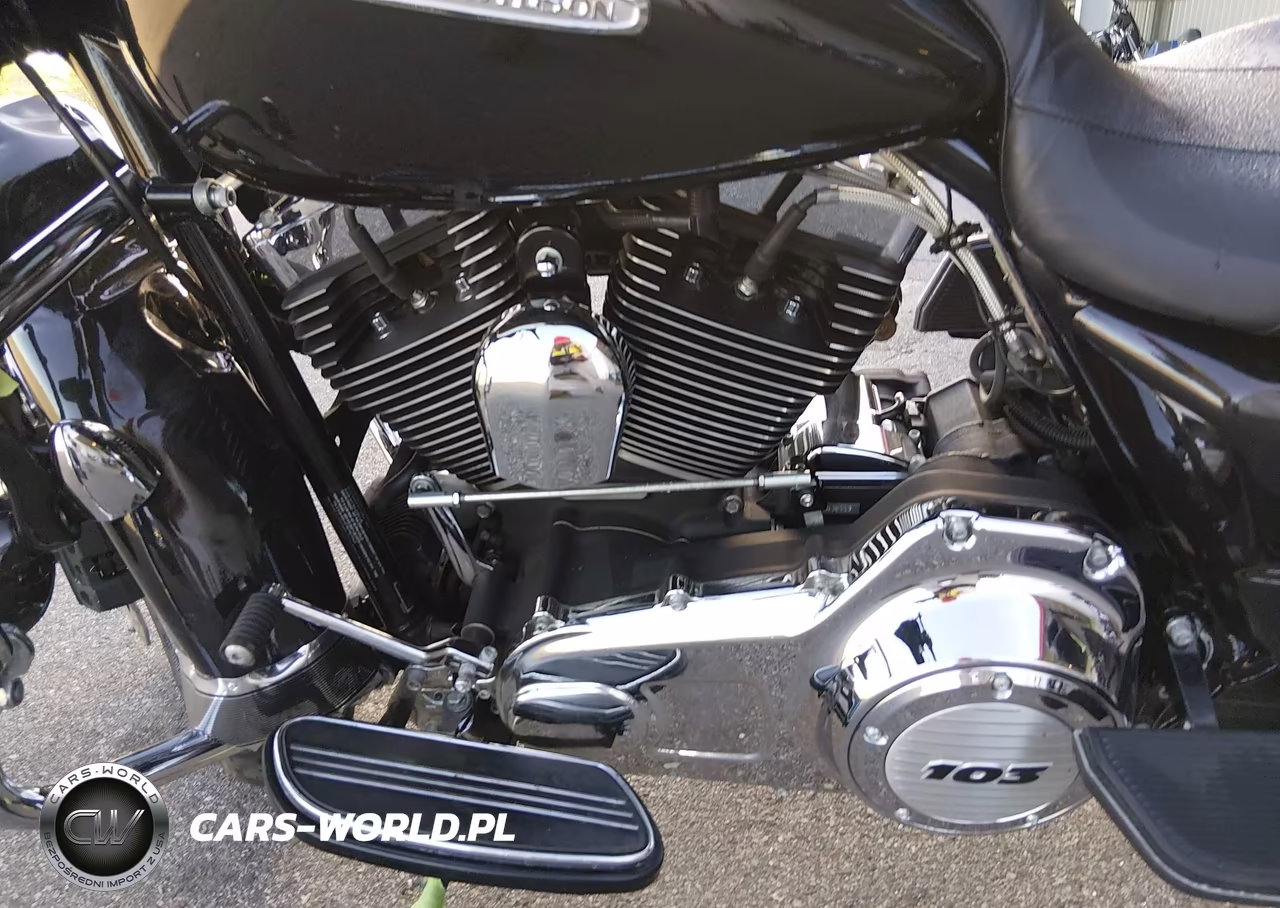 2012 Harley-Davidson Flhtk Electra Glide Ultra Ltd VIN:1HD1KEM16CB639618 - 9