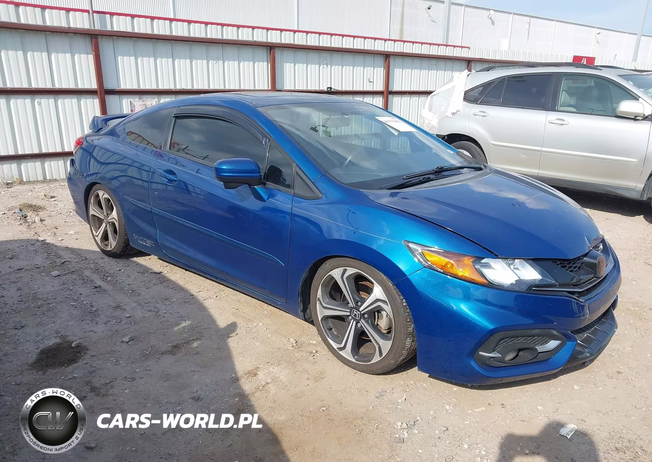 2014 Honda Civic Si