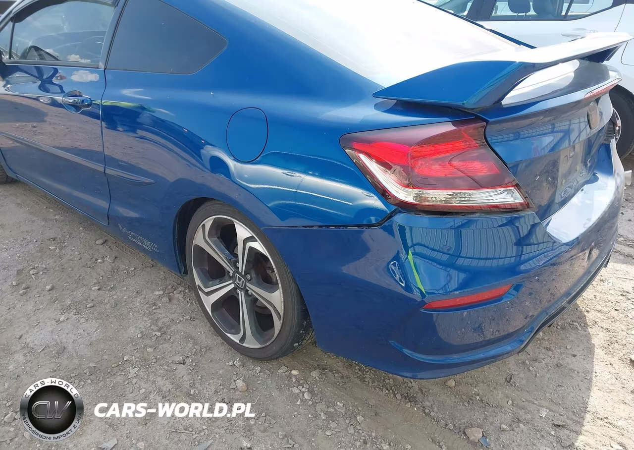2014 Honda Civic Si VIN:2HGFG4A5XEH703813 - 6