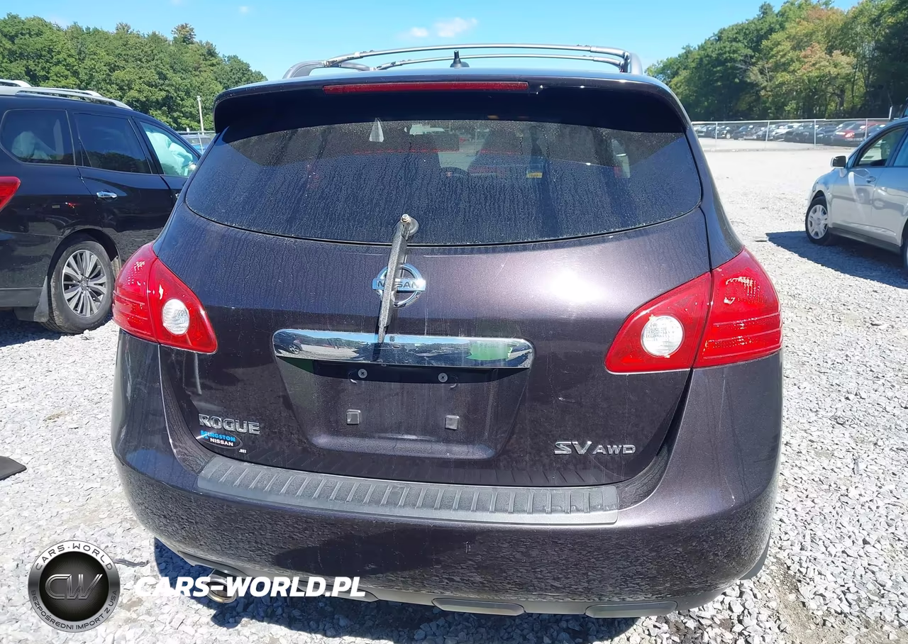 2012 Nissan Rogue Sv VIN:JN8AS5MV5CW382811 - 16