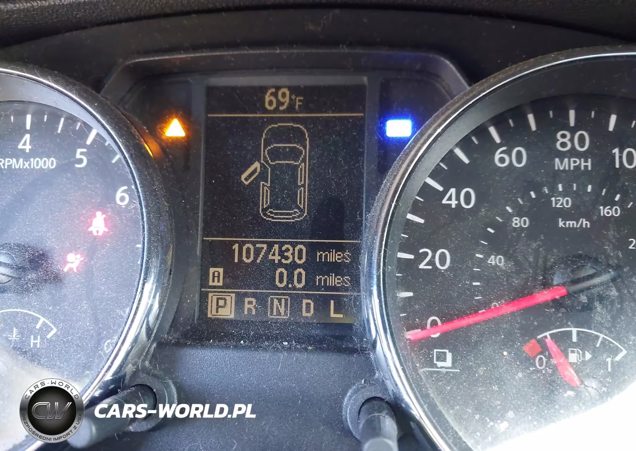 2012 Nissan Rogue Sv VIN:JN8AS5MV5CW382811 - 7
