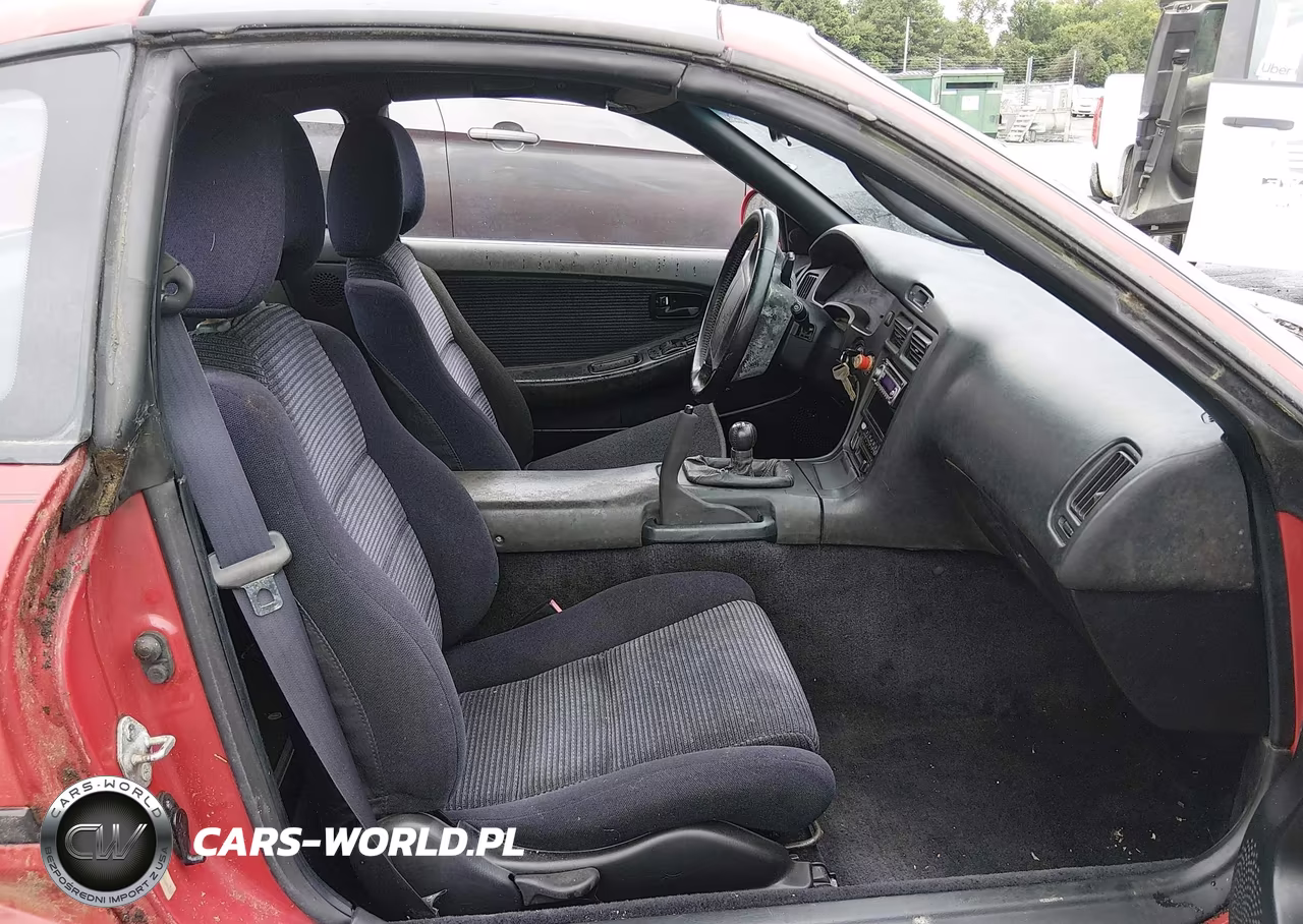 1991 Toyota Mr2 Sport Roof VIN:JT2SW21N3M0008783 - 5