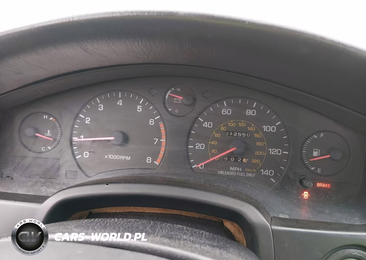 1991 Toyota Mr2 Sport Roof VIN:JT2SW21N3M0008783 - 7