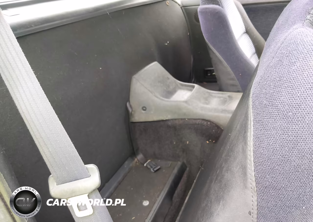1991 Toyota Mr2 Sport Roof VIN:JT2SW21N3M0008783 - 8