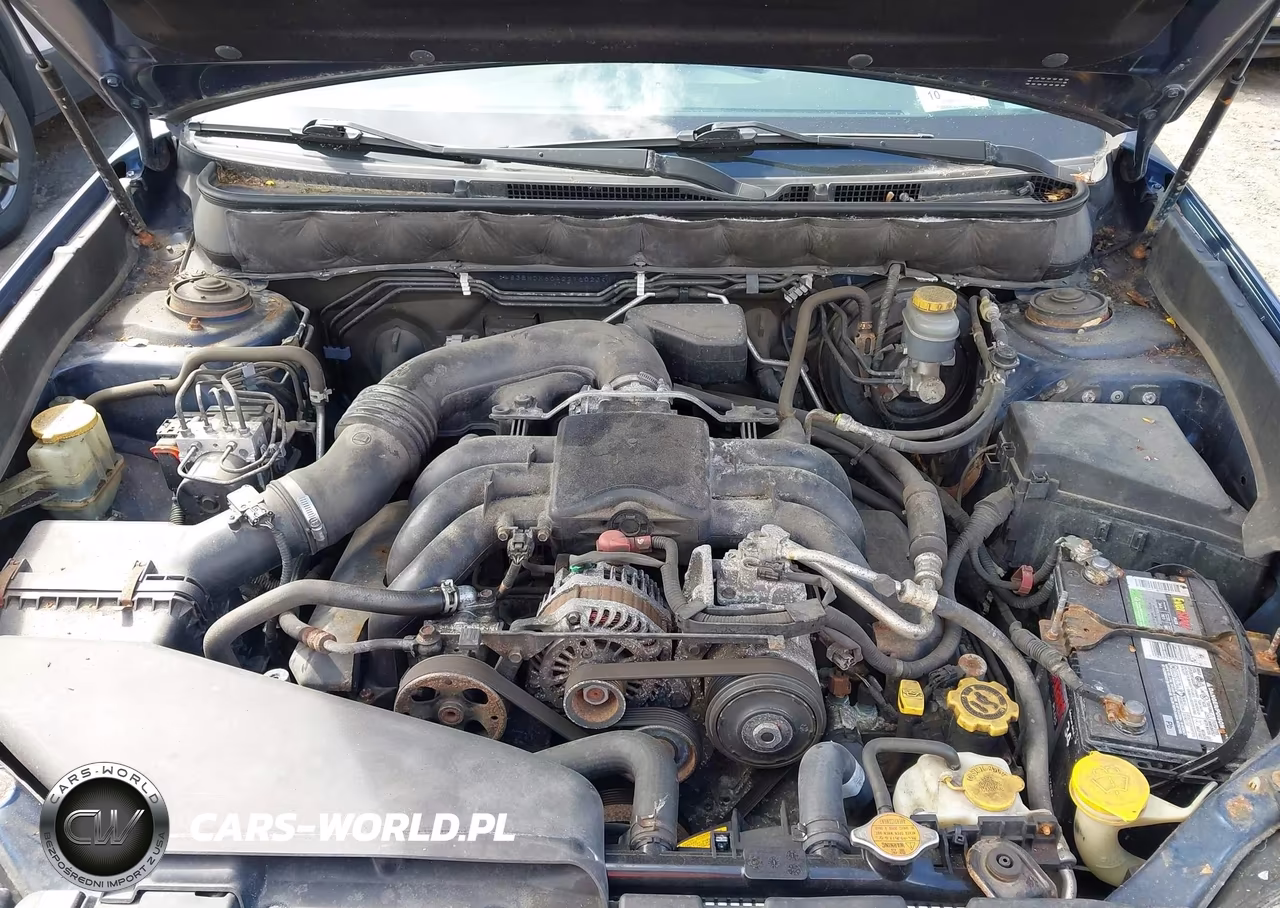 2010 Subaru Legacy 3.6R Limited VIN:4S3BMDK60A2216023 - 10