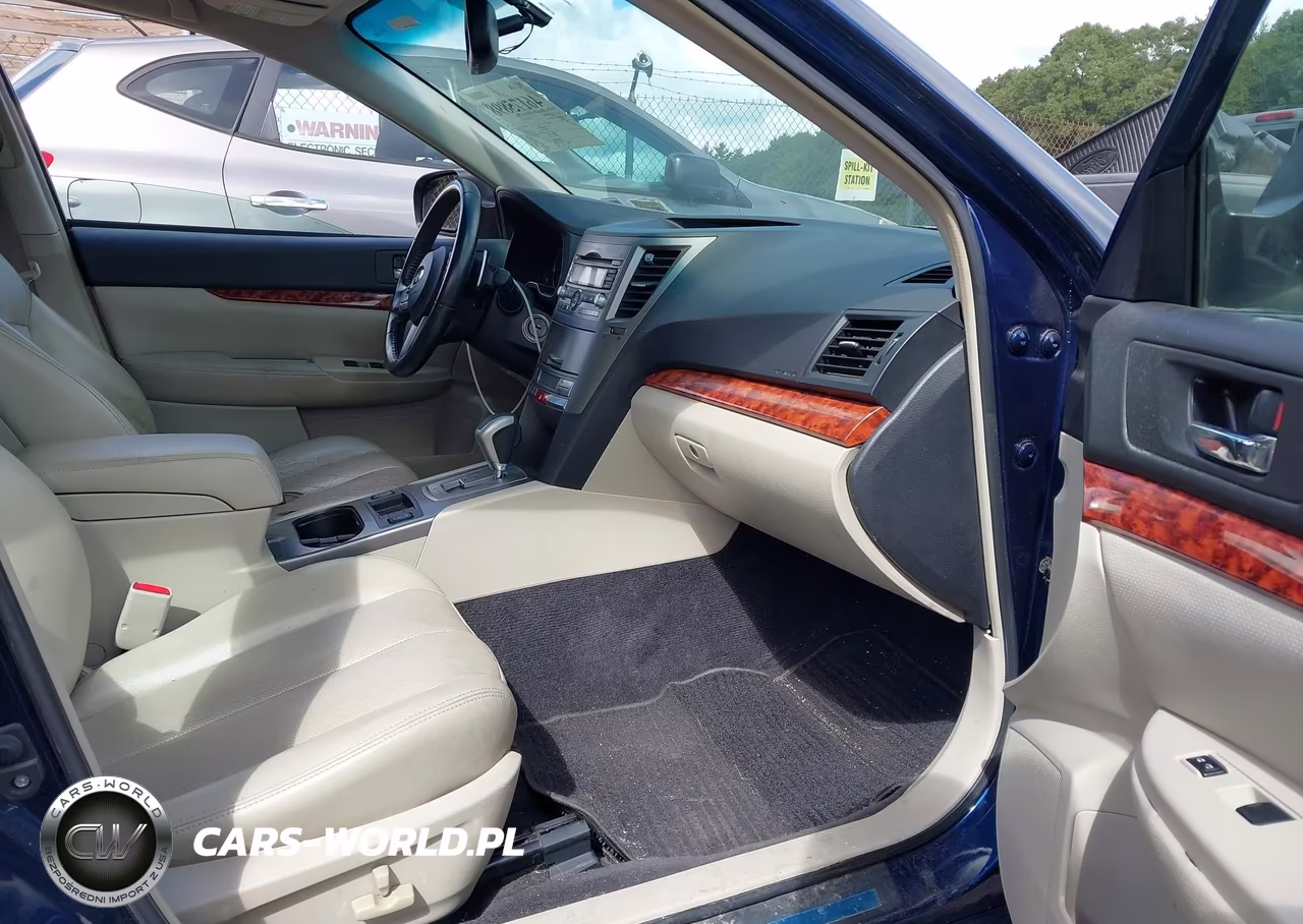 2010 Subaru Legacy 3.6R Limited VIN:4S3BMDK60A2216023 - 5