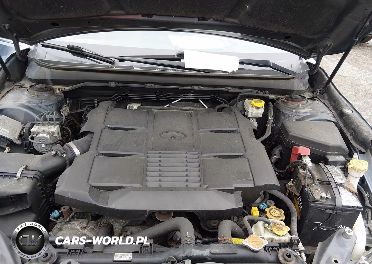 2016 Subaru Outback 3.6R Limited VIN:4S4BSEJC5G3311890 - 10