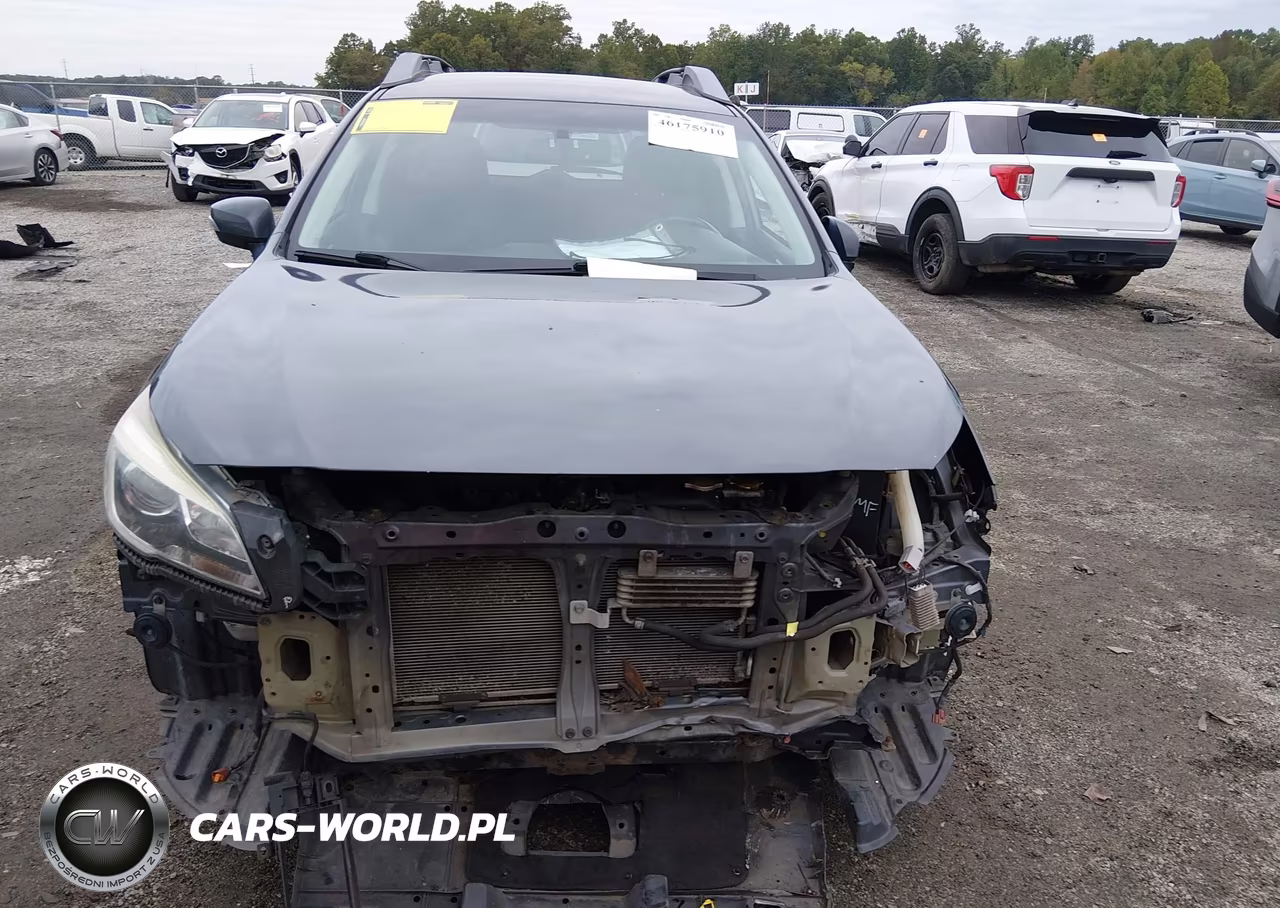 2016 Subaru Outback 3.6R Limited VIN:4S4BSEJC5G3311890 - 13