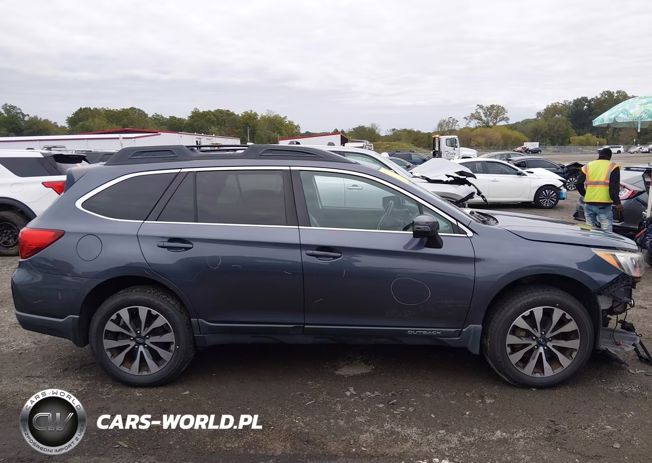 2016 Subaru Outback 3.6R Limited VIN:4S4BSEJC5G3311890 - 14