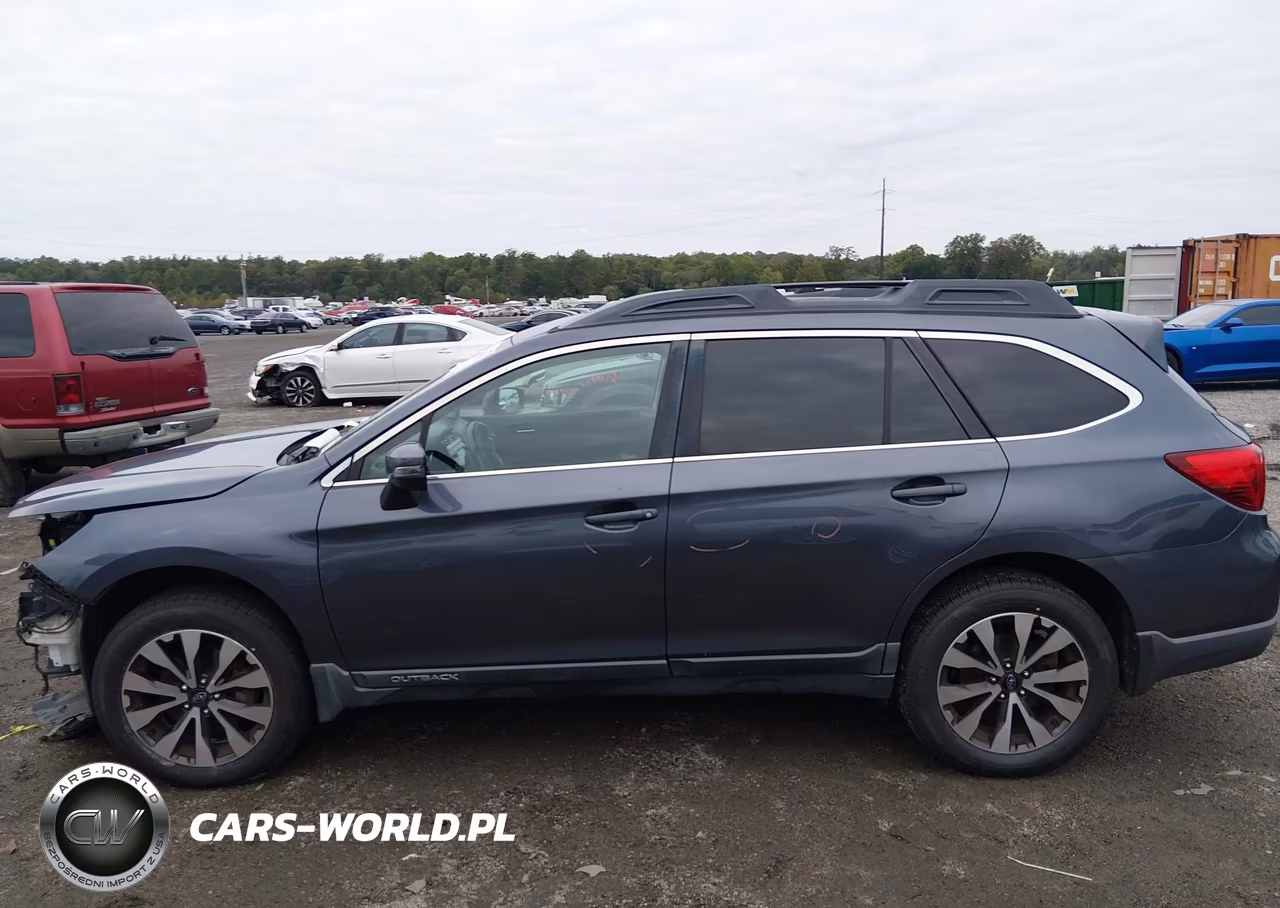 2016 Subaru Outback 3.6R Limited VIN:4S4BSEJC5G3311890 - 15