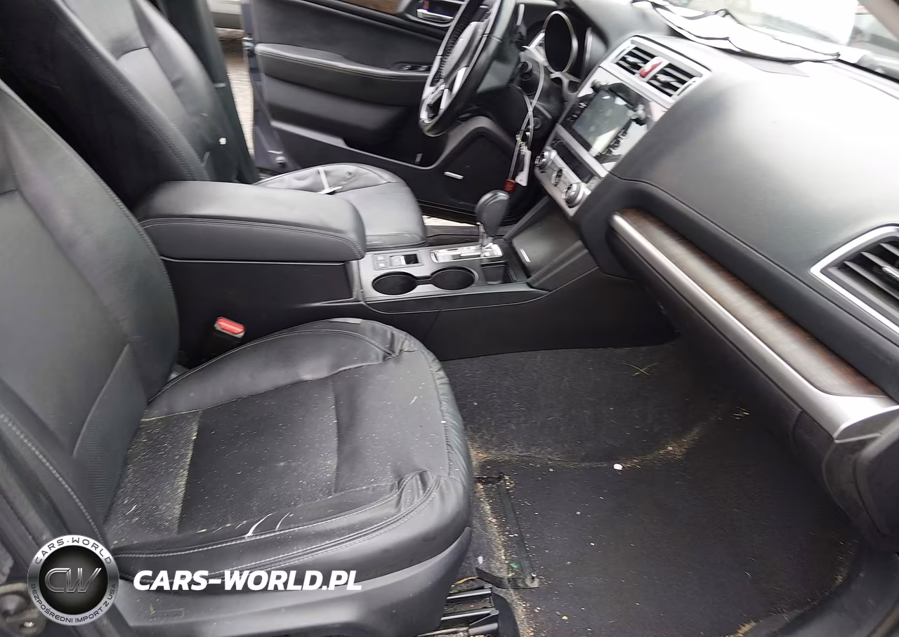 2016 Subaru Outback 3.6R Limited VIN:4S4BSEJC5G3311890 - 5