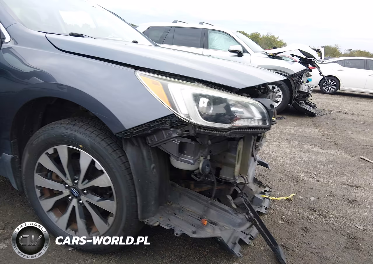 2016 Subaru Outback 3.6R Limited VIN:4S4BSEJC5G3311890 - 6