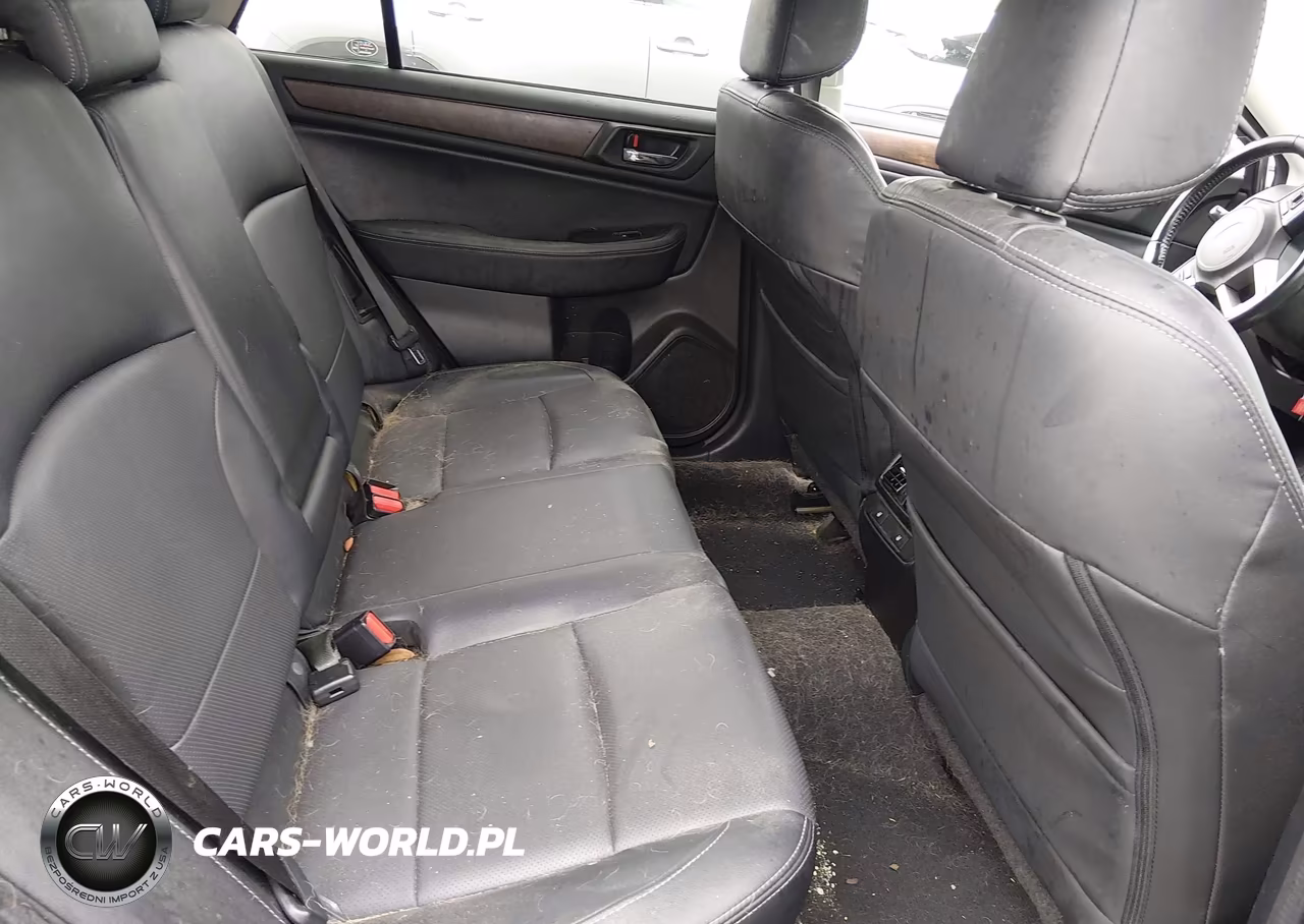 2016 Subaru Outback 3.6R Limited VIN:4S4BSEJC5G3311890 - 8