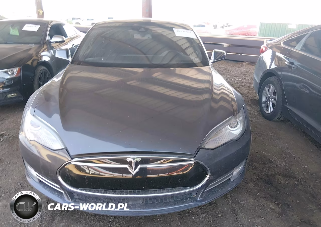 2014 Tesla Model S P85 VIN:5YJSA1H13EFP59565 - 12