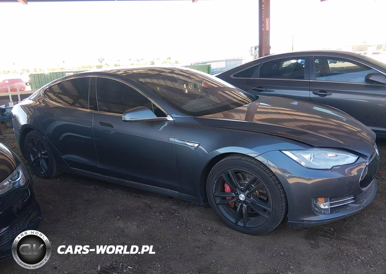 2014 Tesla Model S P85 VIN:5YJSA1H13EFP59565 - 13