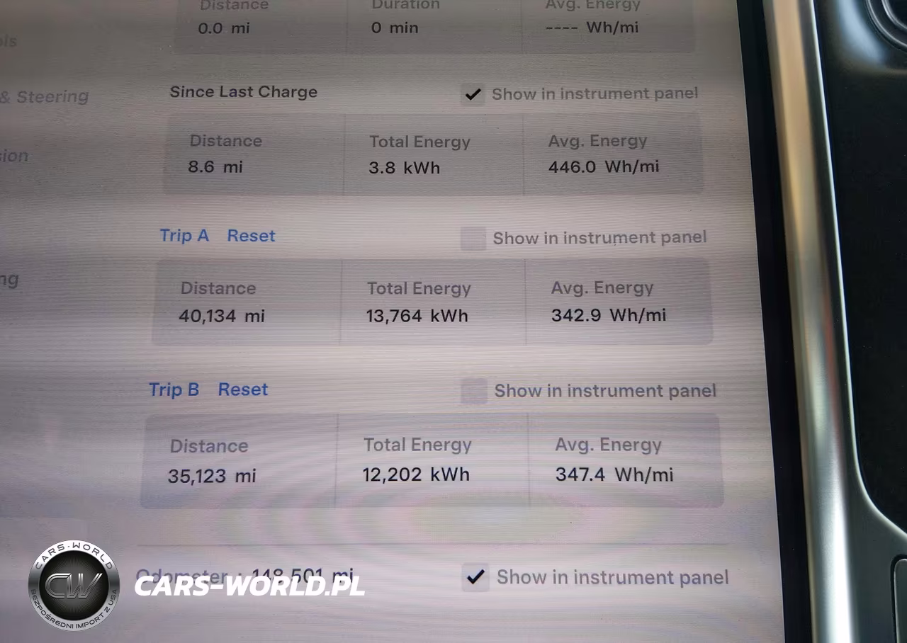2014 Tesla Model S P85 VIN:5YJSA1H13EFP59565 - 15