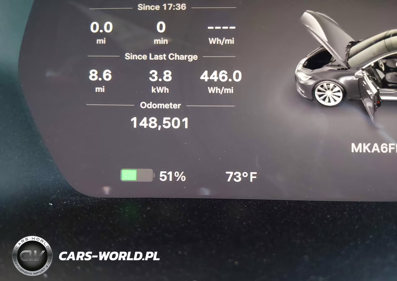 2014 Tesla Model S P85 VIN:5YJSA1H13EFP59565 - 17