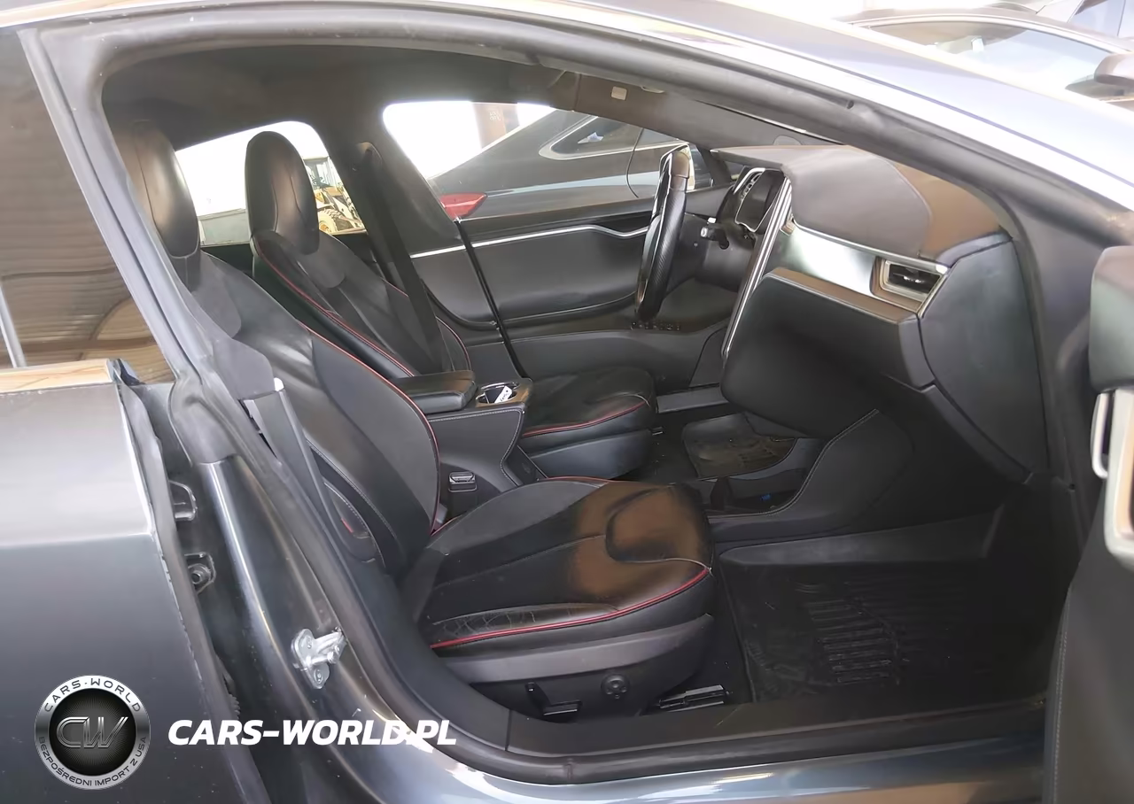 2014 Tesla Model S P85 VIN:5YJSA1H13EFP59565 - 5