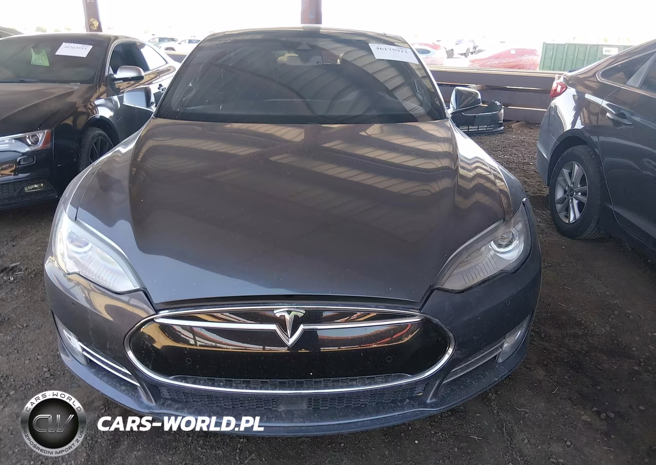 2014 Tesla Model S P85 VIN:5YJSA1H13EFP59565 - 6