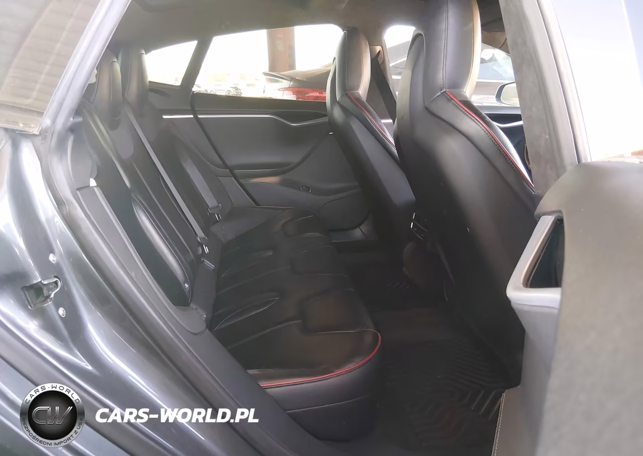 2014 Tesla Model S P85 VIN:5YJSA1H13EFP59565 - 8