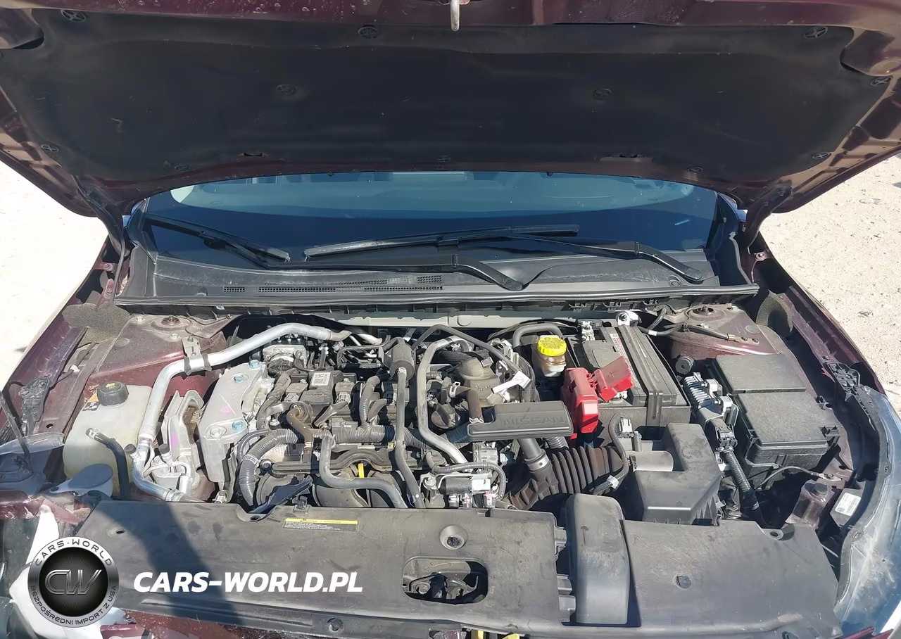 2025 Nissan Sentra Sv VIN:3N1AB8CV5SY312167 - 10