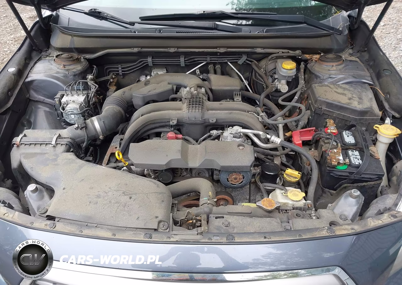 2016 Subaru Outback 2.5I Limited VIN:4S4BSANC5G3329311 - 10