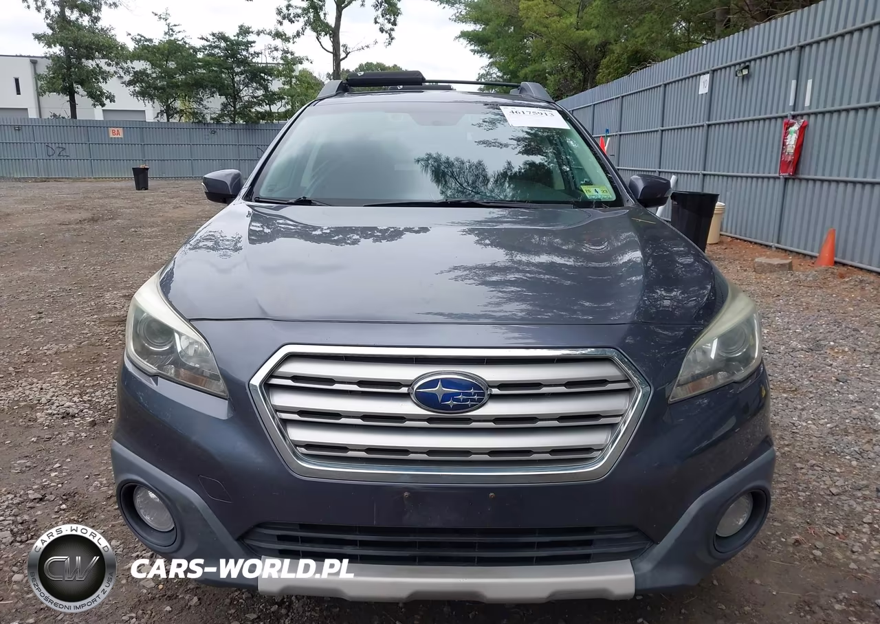 2016 Subaru Outback 2.5I Limited VIN:4S4BSANC5G3329311 - 12