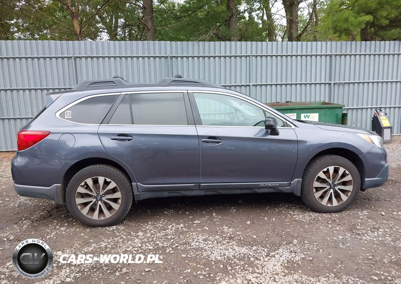 2016 Subaru Outback 2.5I Limited VIN:4S4BSANC5G3329311 - 13