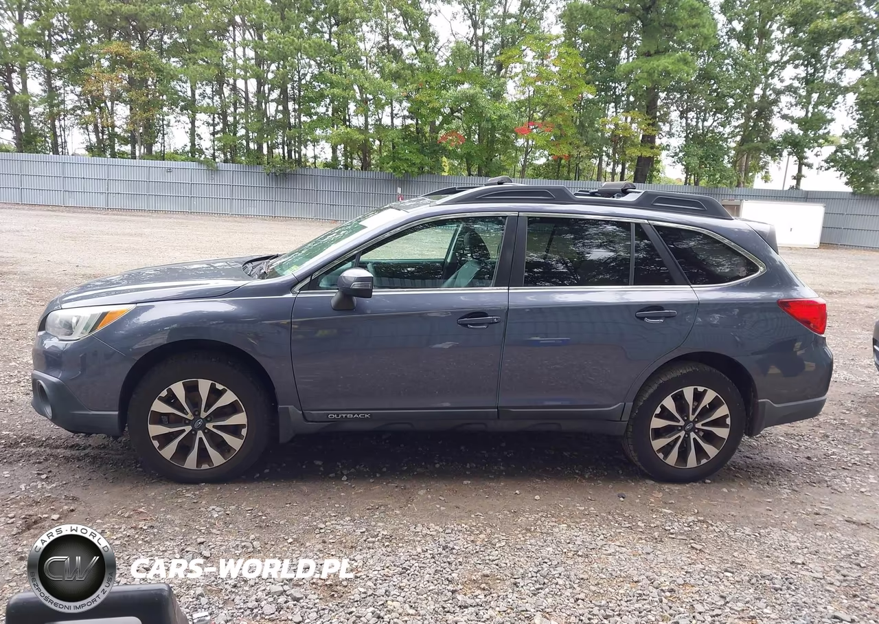 2016 Subaru Outback 2.5I Limited VIN:4S4BSANC5G3329311 - 14