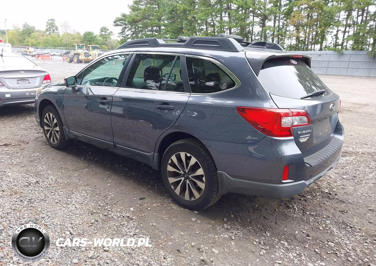 2016 Subaru Outback 2.5I Limited VIN:4S4BSANC5G3329311 - 3
