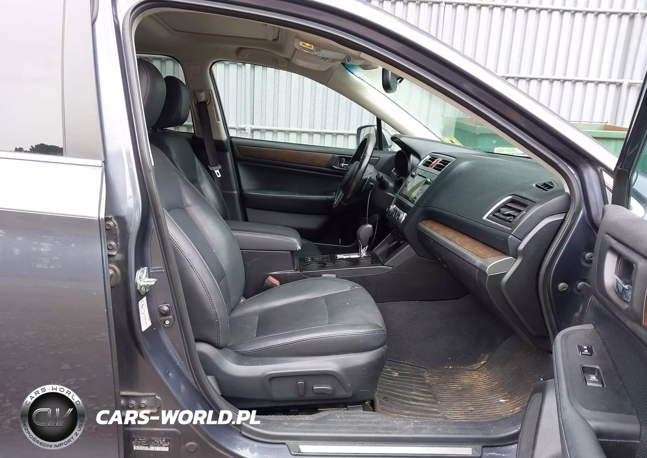 2016 Subaru Outback 2.5I Limited VIN:4S4BSANC5G3329311 - 5