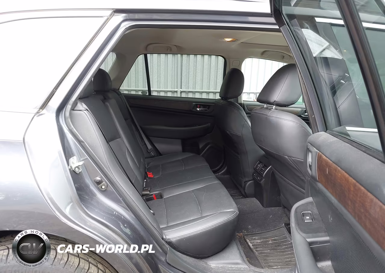 2016 Subaru Outback 2.5I Limited VIN:4S4BSANC5G3329311 - 8