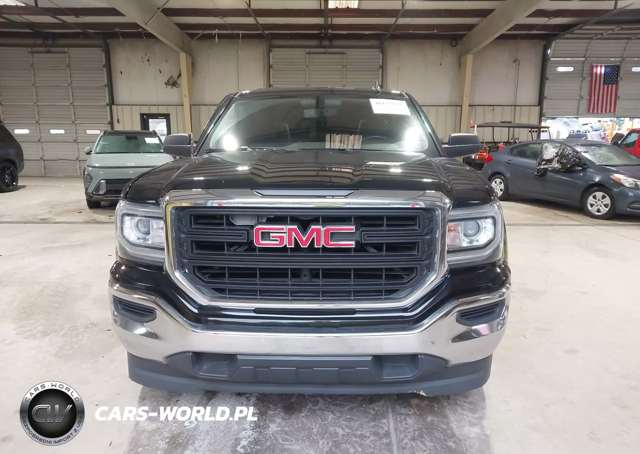 2017 GMC Sierra 1500 VIN:1GTR1LEH2HZ139770 - 12