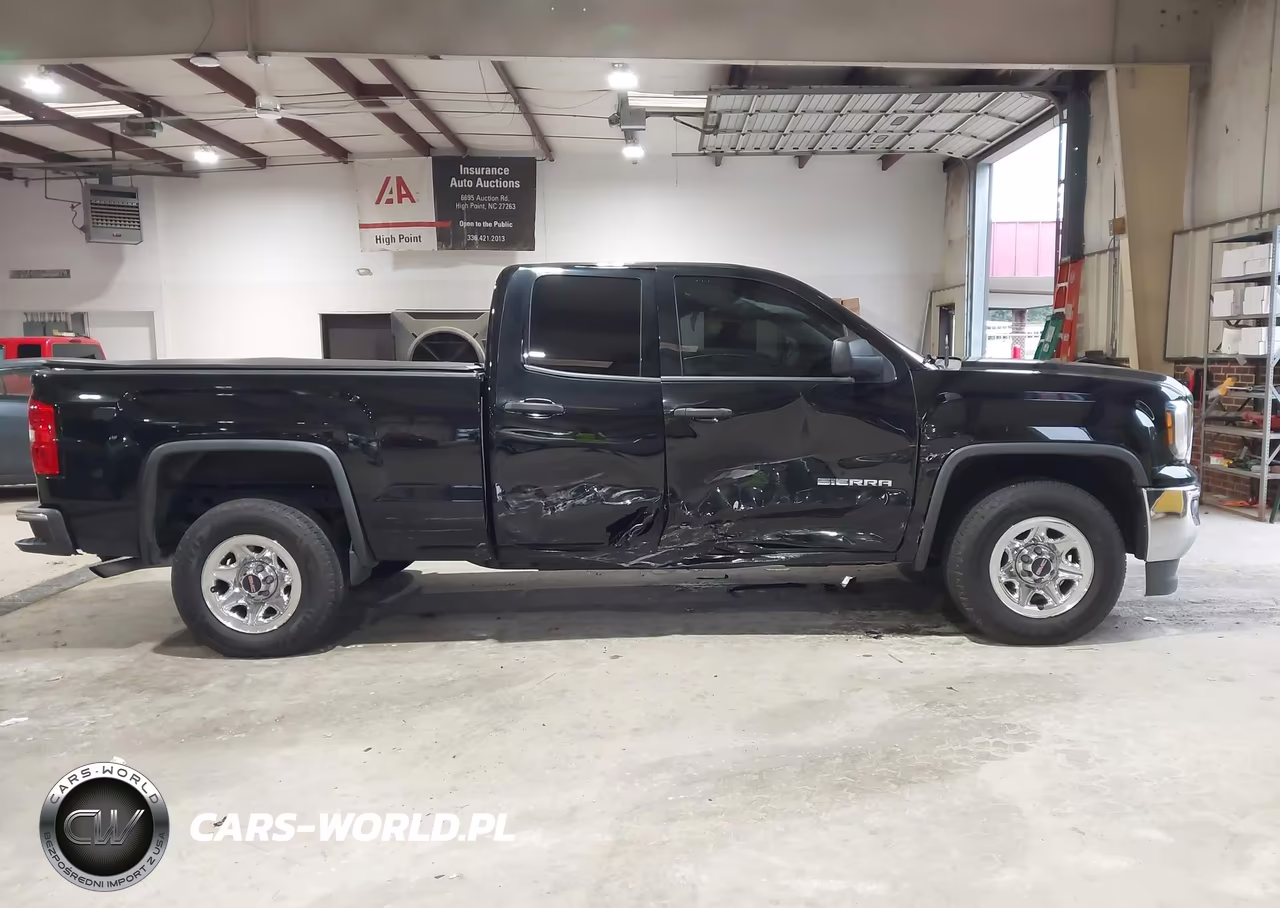 2017 GMC Sierra 1500 VIN:1GTR1LEH2HZ139770 - 13