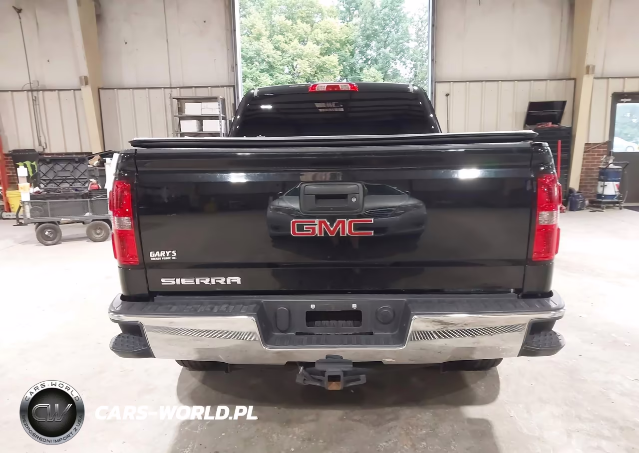 2017 GMC Sierra 1500 VIN:1GTR1LEH2HZ139770 - 16